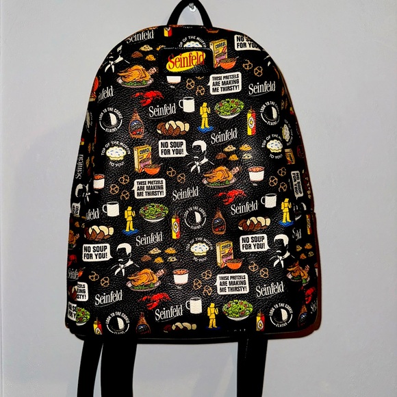 Seinfeld mini backpack - Picture 1 of 4